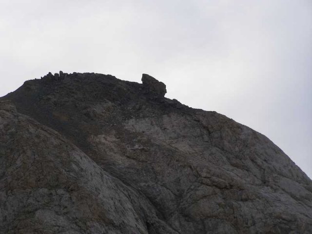 Пик Сайрамский